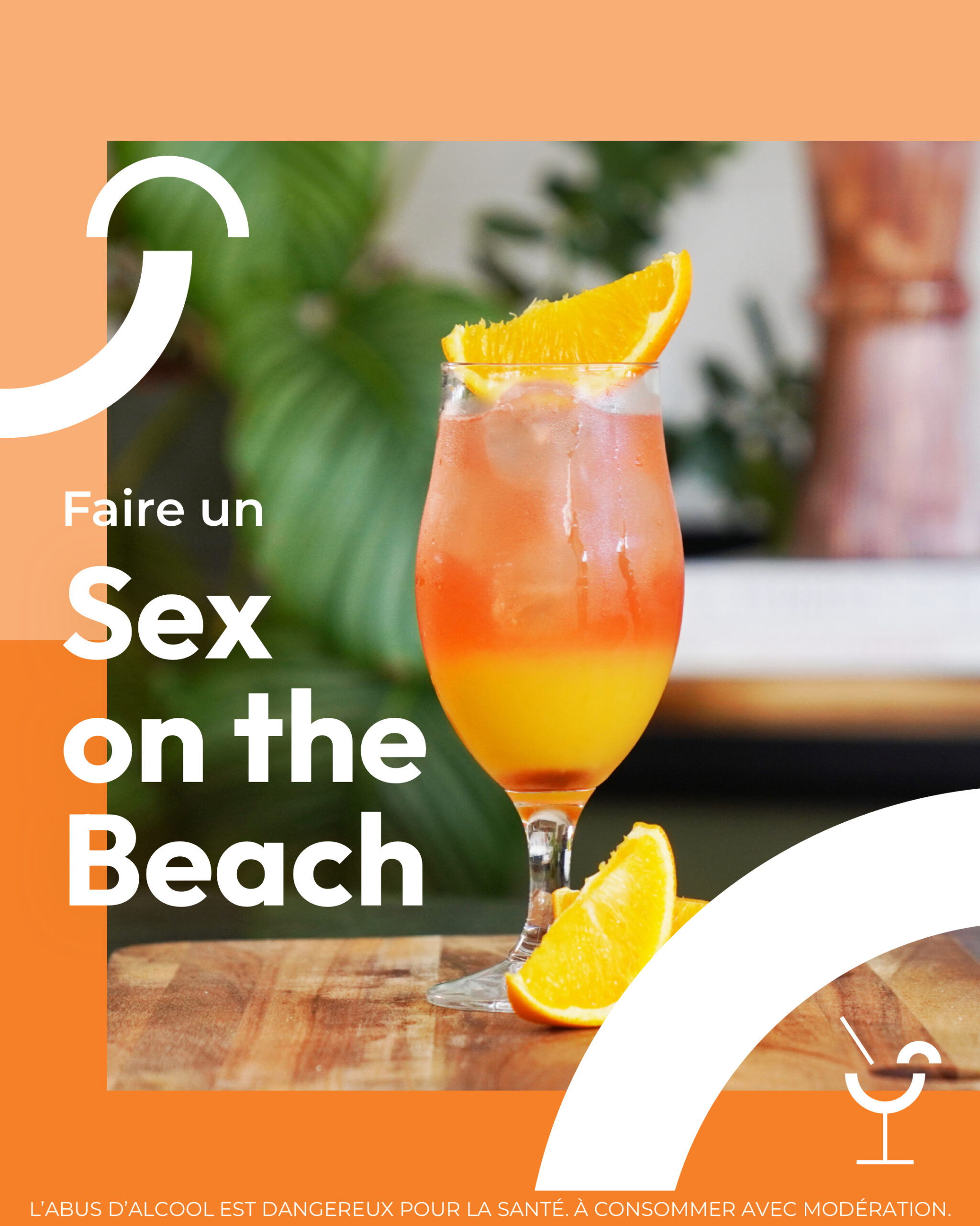 Sex-On-The-Beach Destination Cocktails